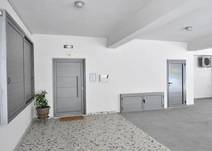 Katerina Apartamento Náuplia