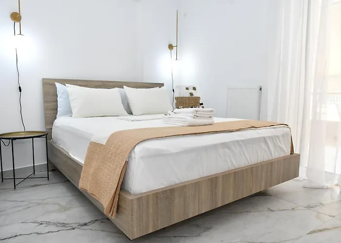 Apartamento Katerina Náuplia